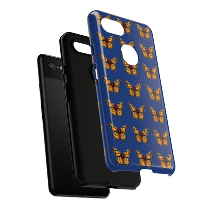 Butterfly Blues Tough Case - Ruppy's Creations