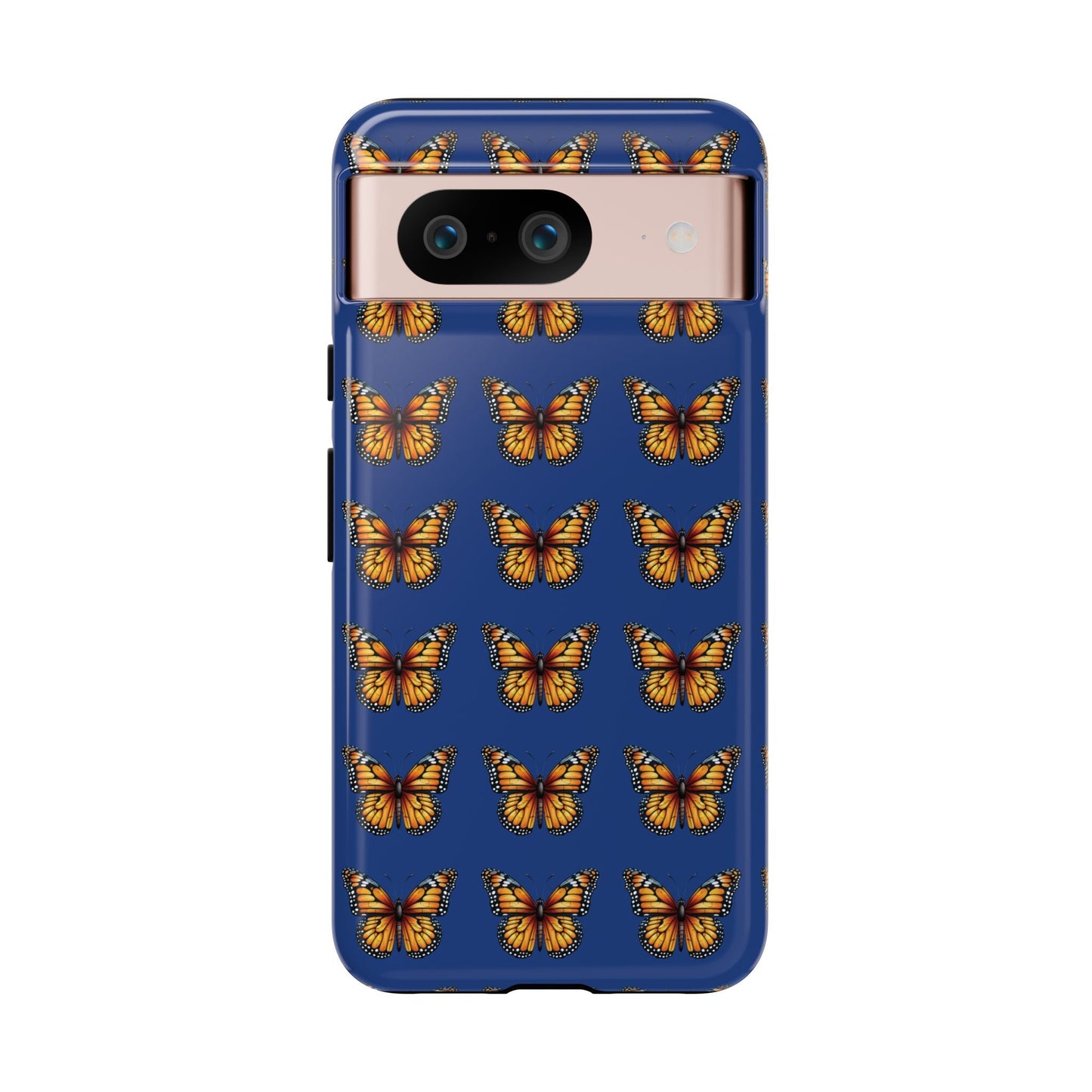 Butterfly Blues Tough Case - Ruppy's Creations