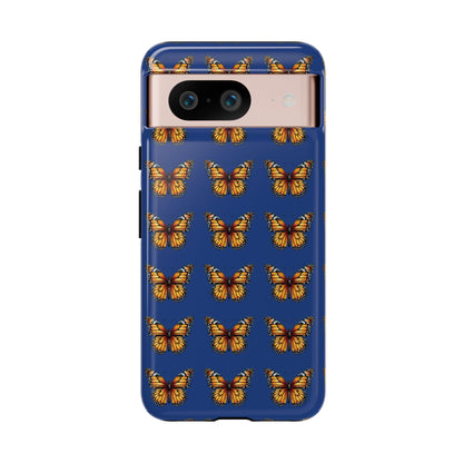 Butterfly Blues Tough Case - Ruppy's Creations