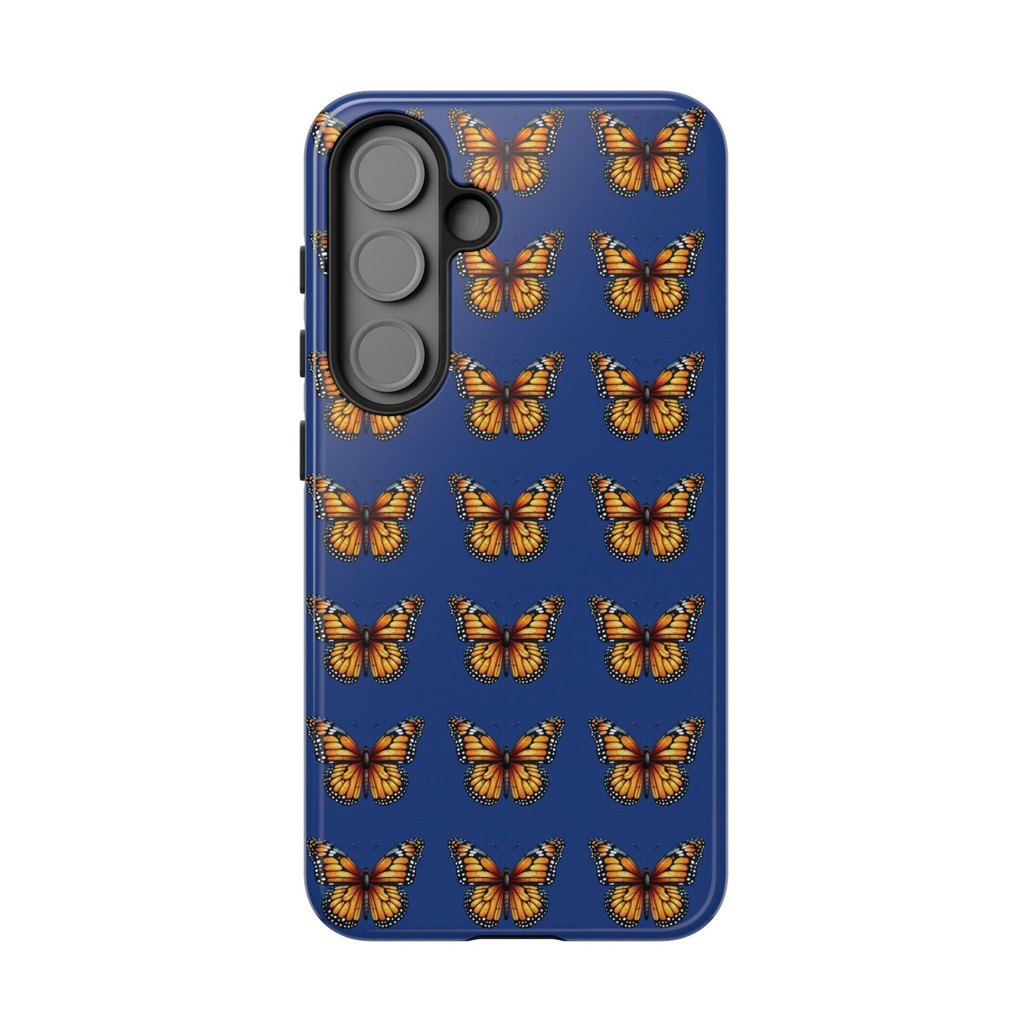 Butterfly Blues Tough Case - Ruppy's Creations