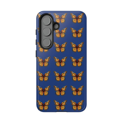 Butterfly Blues Tough Case - Ruppy's Creations
