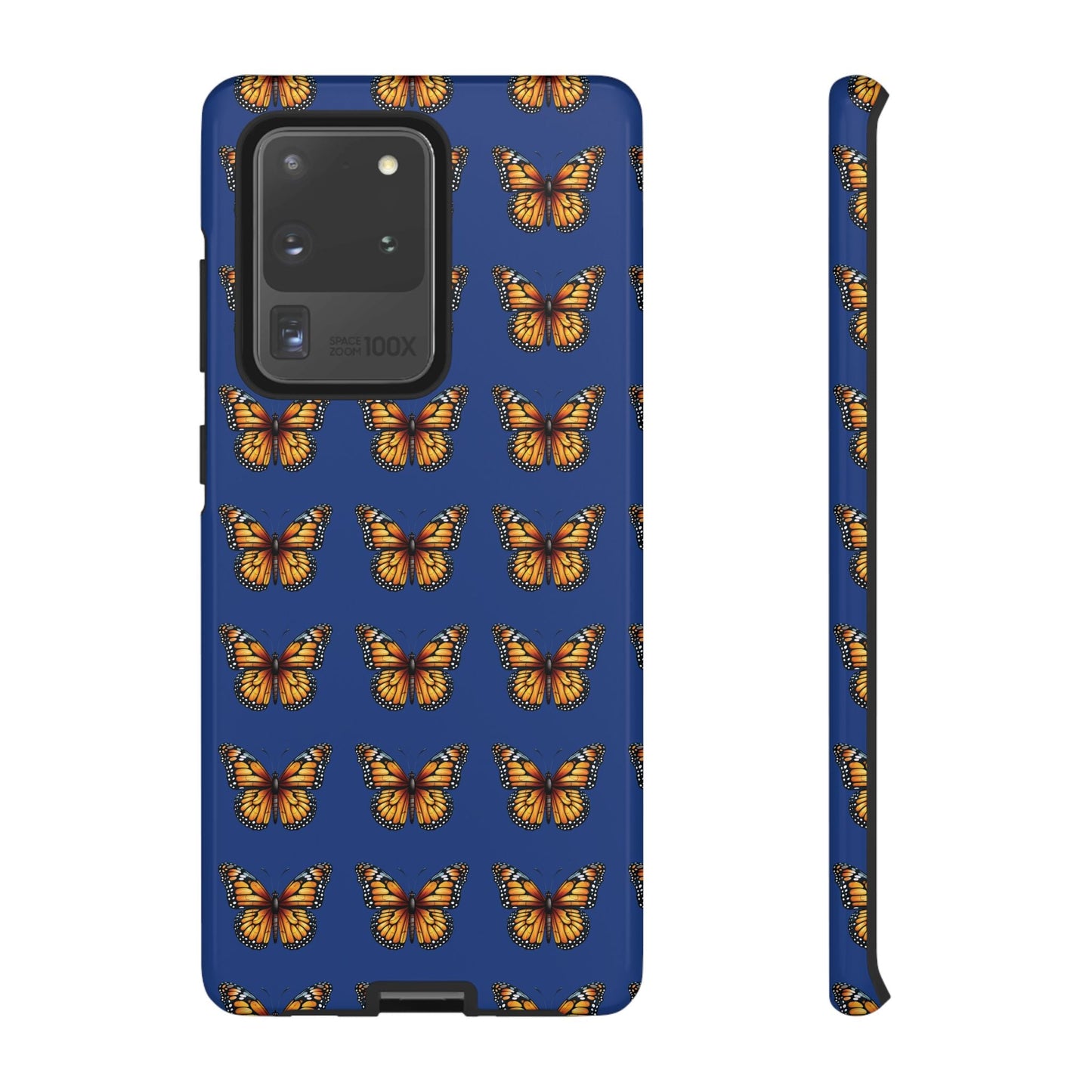 Butterfly Blues Tough Case - Ruppy's Creations