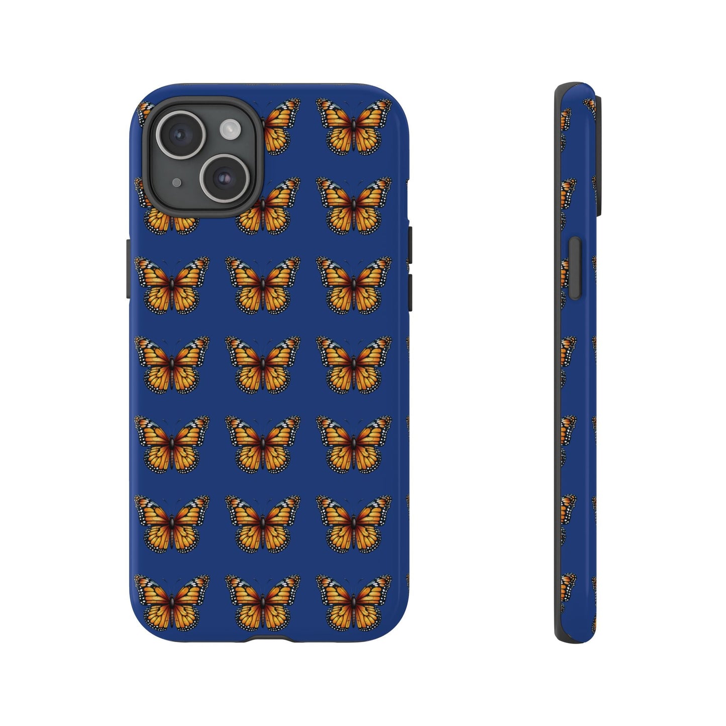 Butterfly Blues Tough Case - Ruppy's Creations