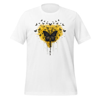 Butterfly Bounty Women's T-shirt (sizes up to 3x) - Ruppy's Creations