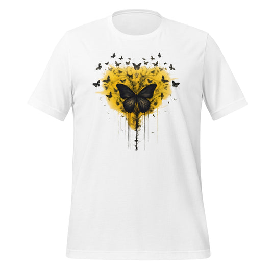 Butterfly Bounty Women's T-shirt (sizes up to 3x) - Ruppy's Creations
