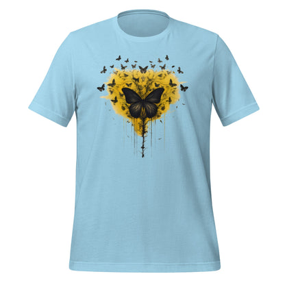 Butterfly Bounty Women's T-shirt (sizes up to 3x) - Ruppy's Creations