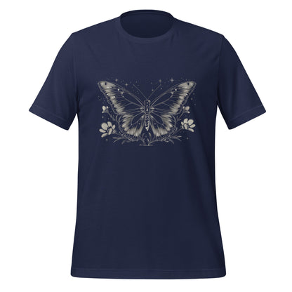 Butterfly Shadows Staple Eco T-shirt - Ruppy's Creations