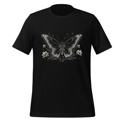 Butterfly Shadows Staple Eco T-shirt - Ruppy's Creations