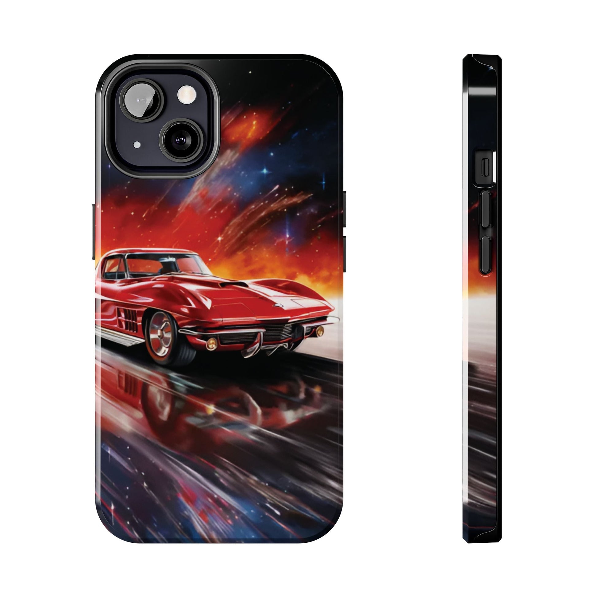 Classic Muscle Car Tough Case Designed for iphone - Ruppy's Creations