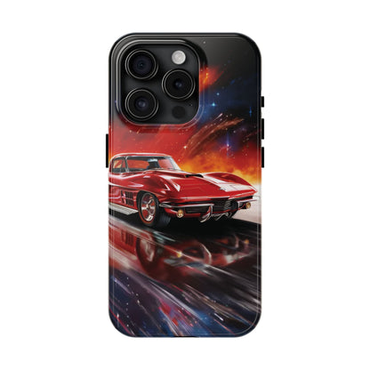 Classic Muscle Car Tough Case Designed for iphone - Ruppy's Creations