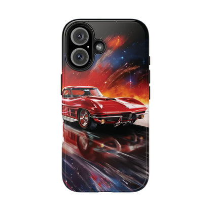 Classic Muscle Car Tough Case Designed for iphone - Ruppy's Creations