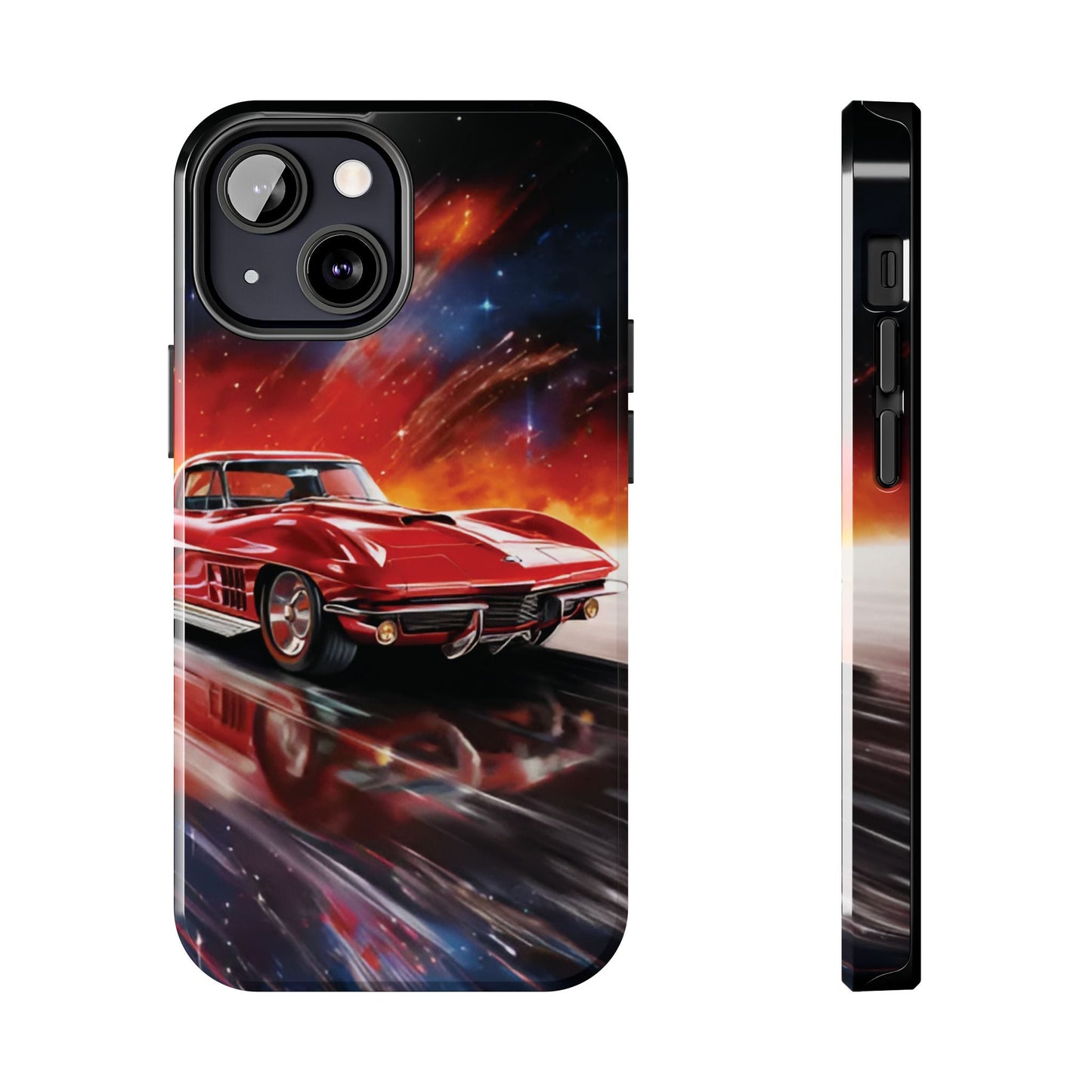 Classic Muscle Car Tough Case Designed for iphone - Ruppy's Creations