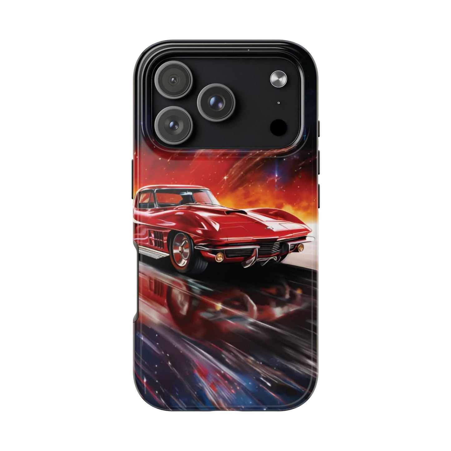 Classic Muscle Car Tough Case Designed for iphone - Ruppy's Creations