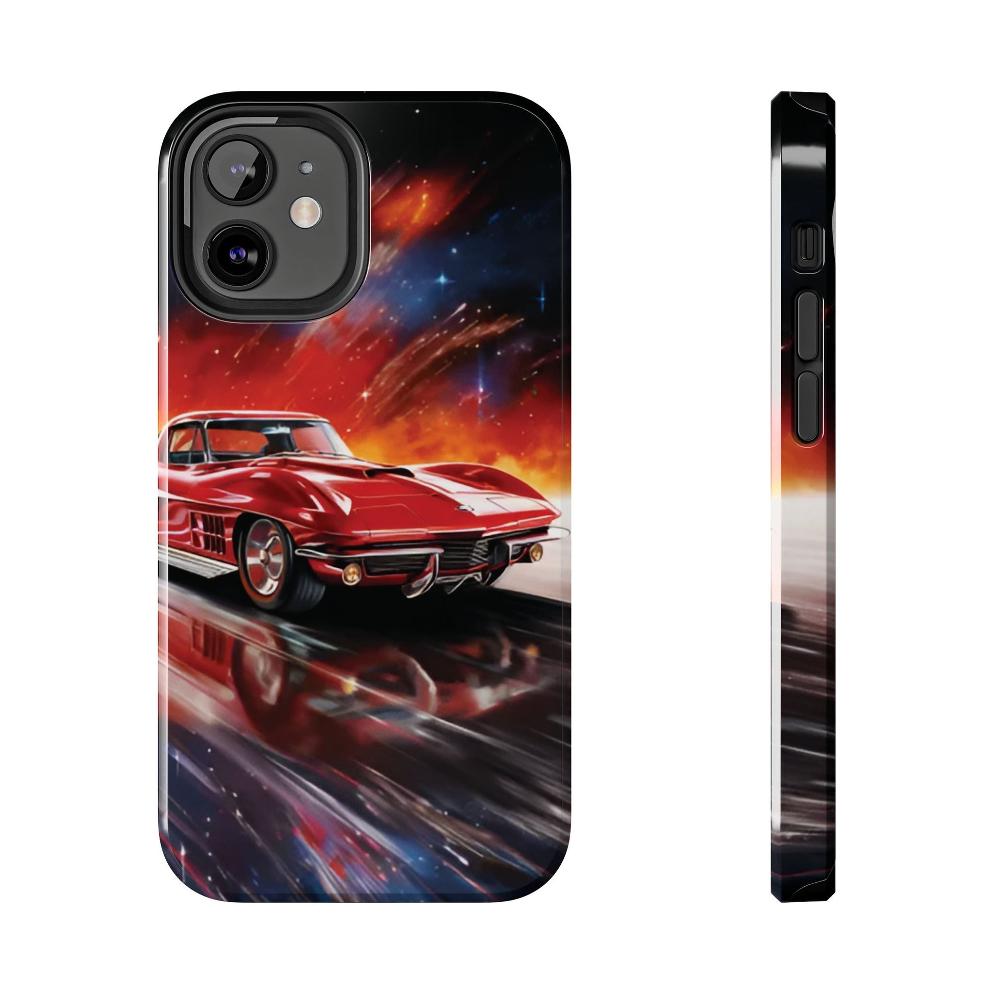 Classic Muscle Car Tough Case Designed for iphone - Ruppy's Creations