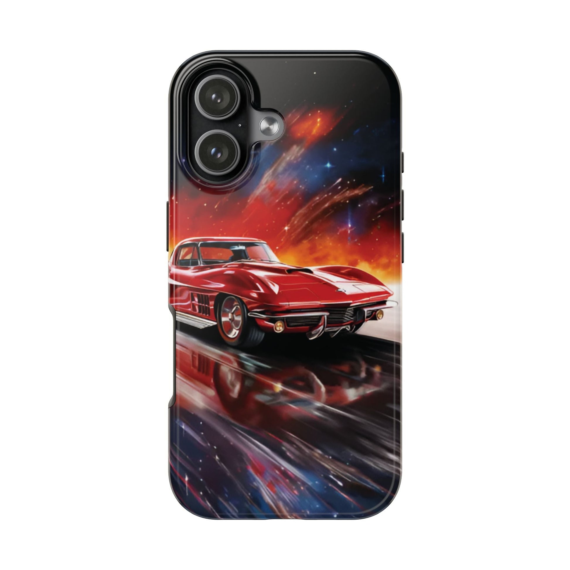 Classic Muscle Car Tough Case Designed for iphone - Ruppy's Creations