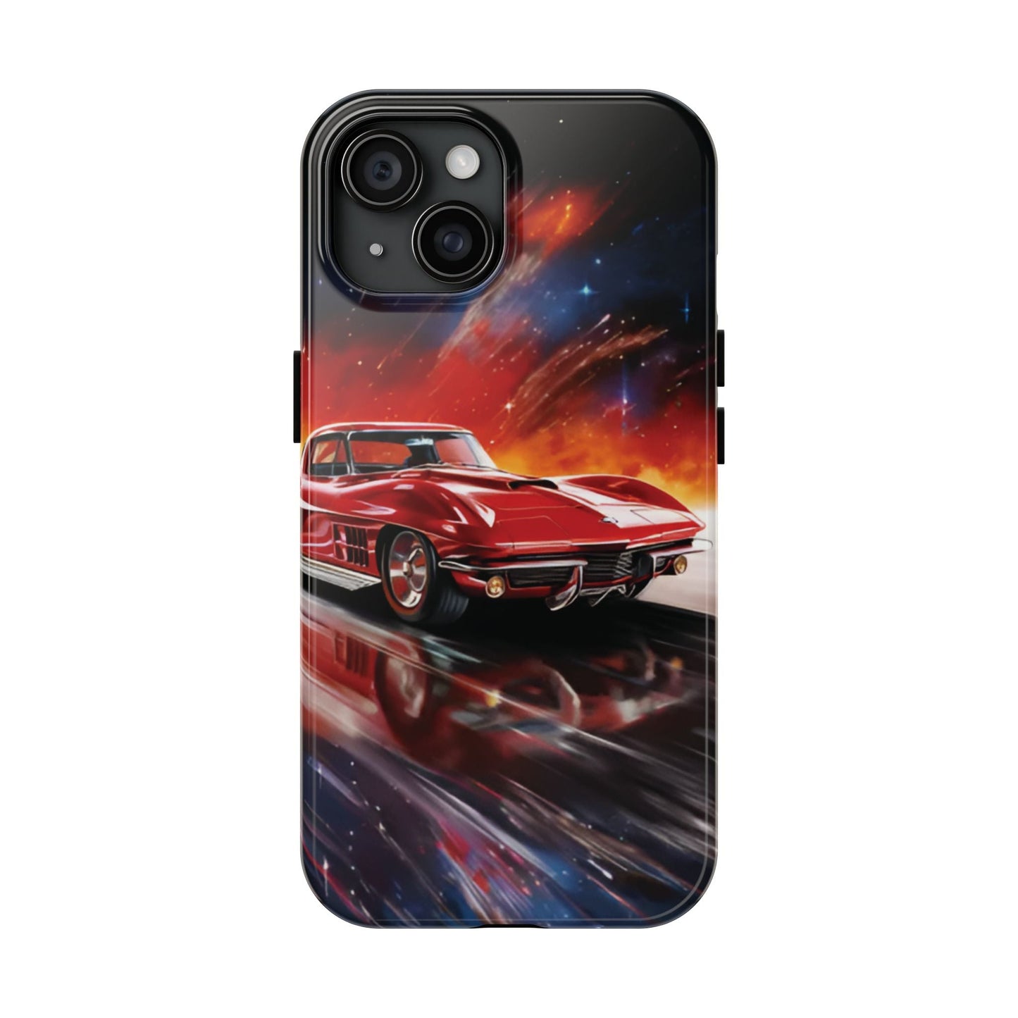 Classic Muscle Car Tough Case Designed for iphone - Ruppy's Creations
