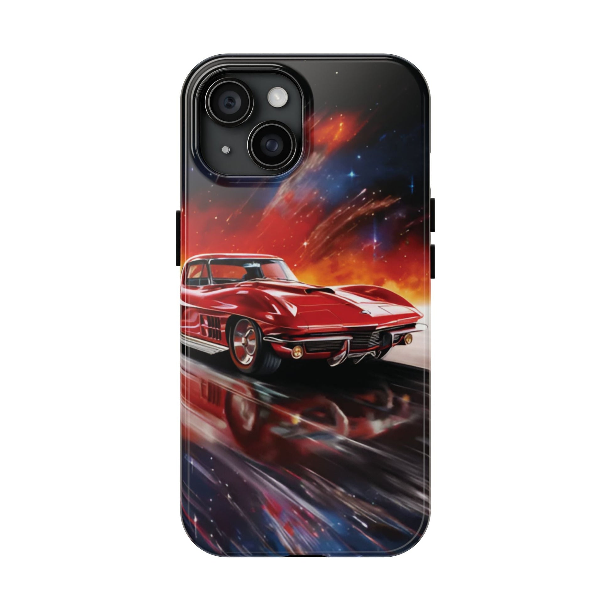 Classic Muscle Car Tough Case Designed for iphone - Ruppy's Creations