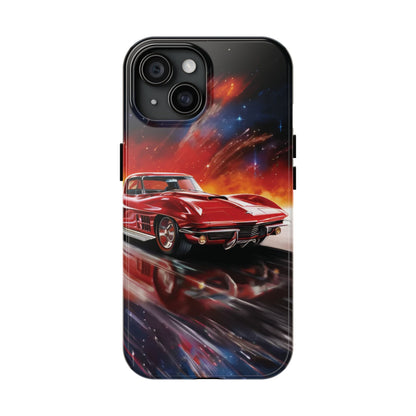 Classic Muscle Car Tough Case Designed for iphone - Ruppy's Creations