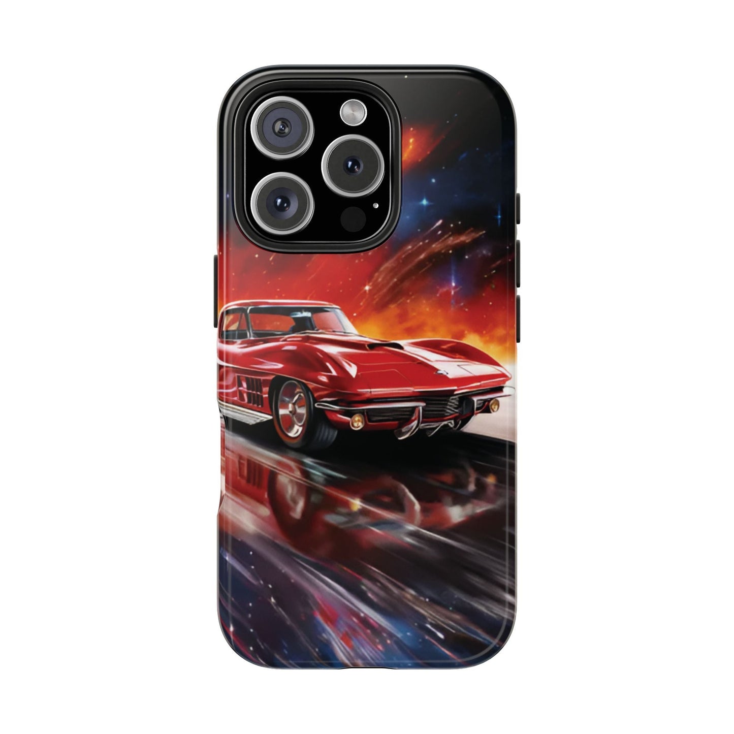Classic Muscle Car Tough Case Designed for iphone - Ruppy's Creations