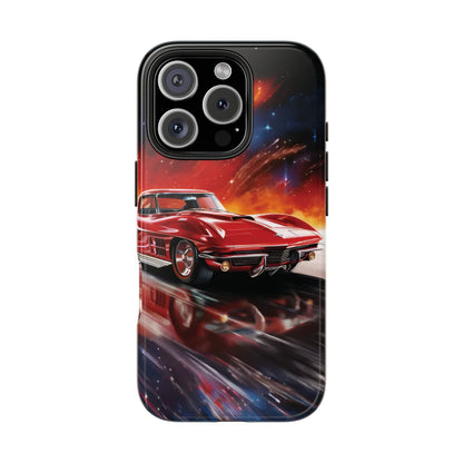 Classic Muscle Car Tough Case Designed for iphone - Ruppy's Creations