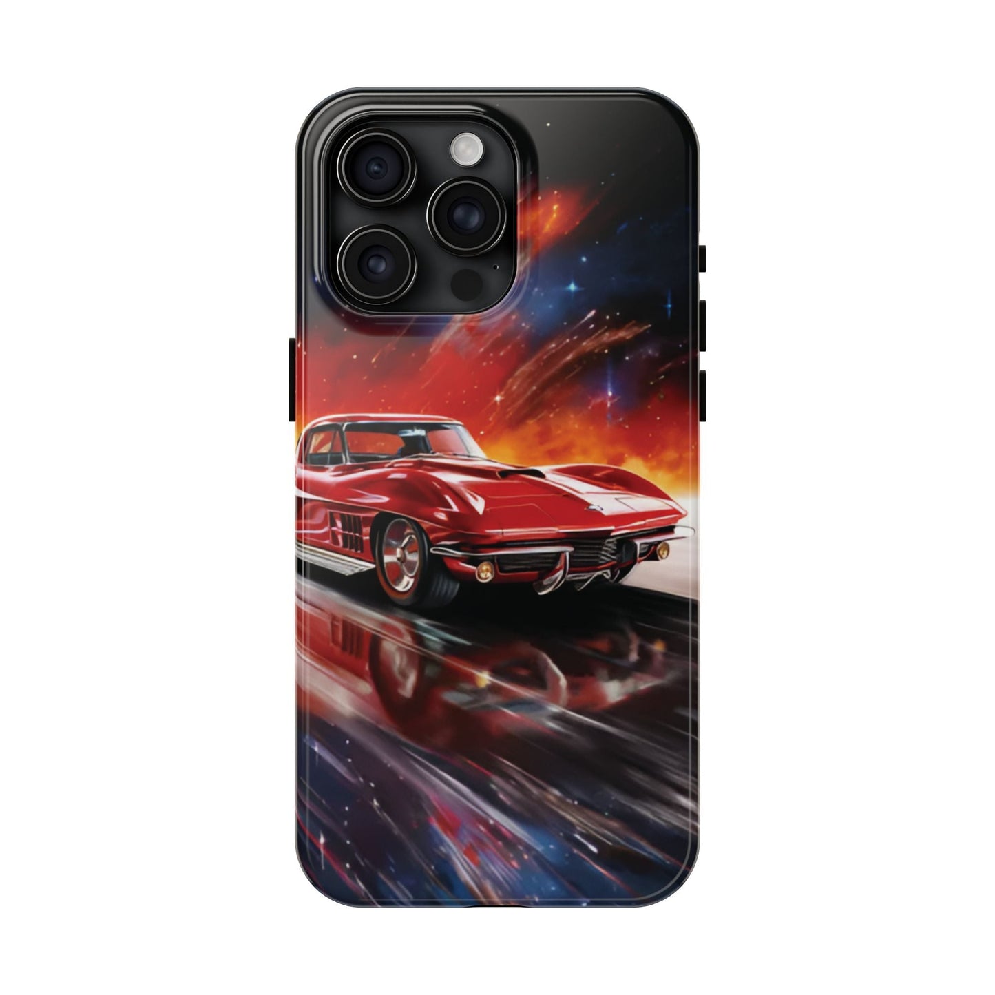 Classic Muscle Car Tough Case Designed for iphone - Ruppy's Creations