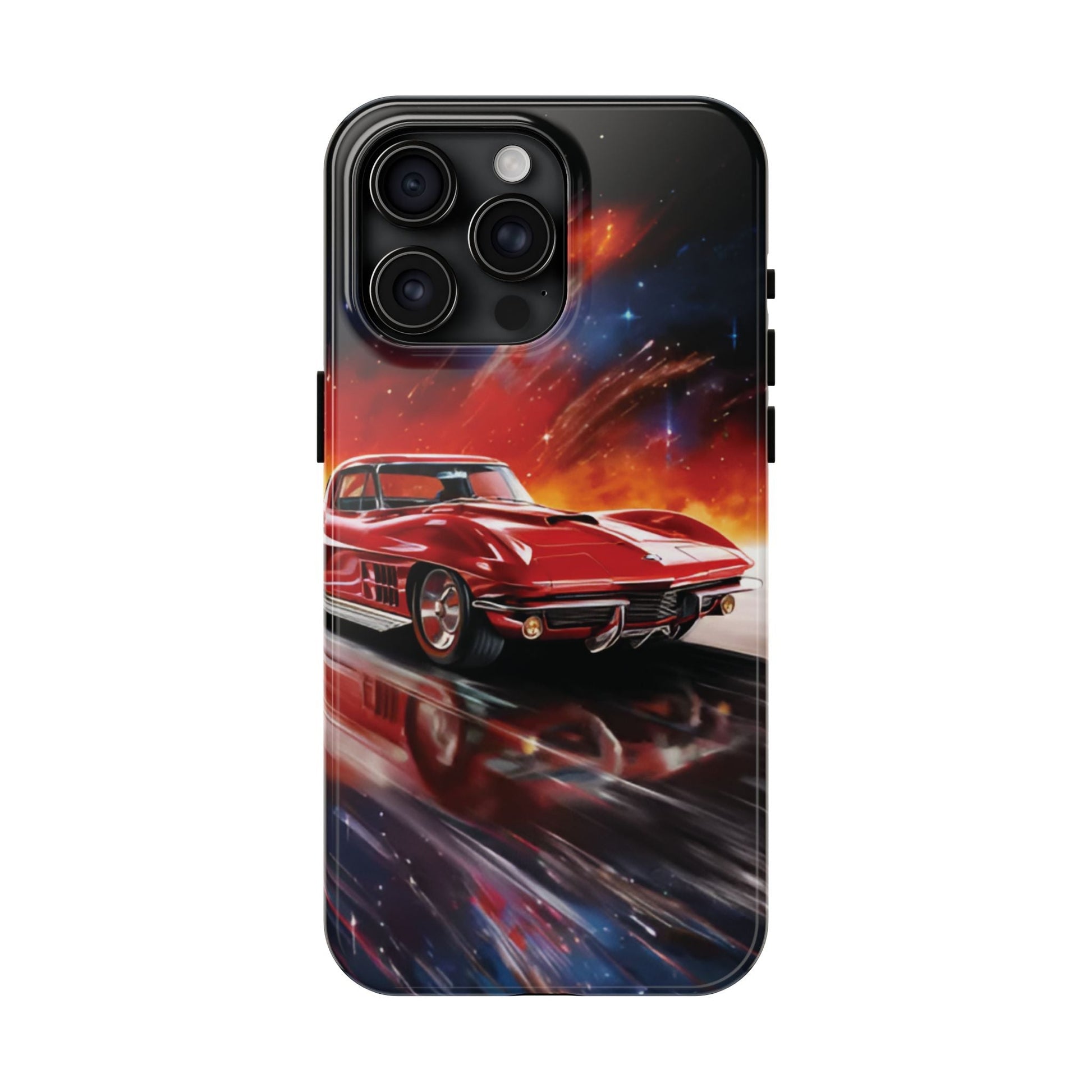 Classic Muscle Car Tough Case Designed for iphone - Ruppy's Creations