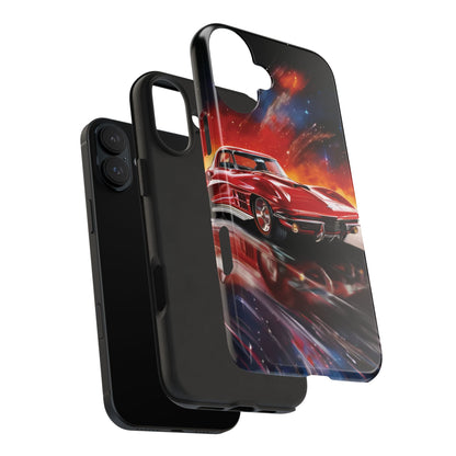 Classic Muscle Car Tough Case Designed for iphone - Ruppy's Creations