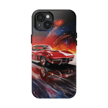 Classic Muscle Car Tough Case Designed for iphone - Ruppy's Creations