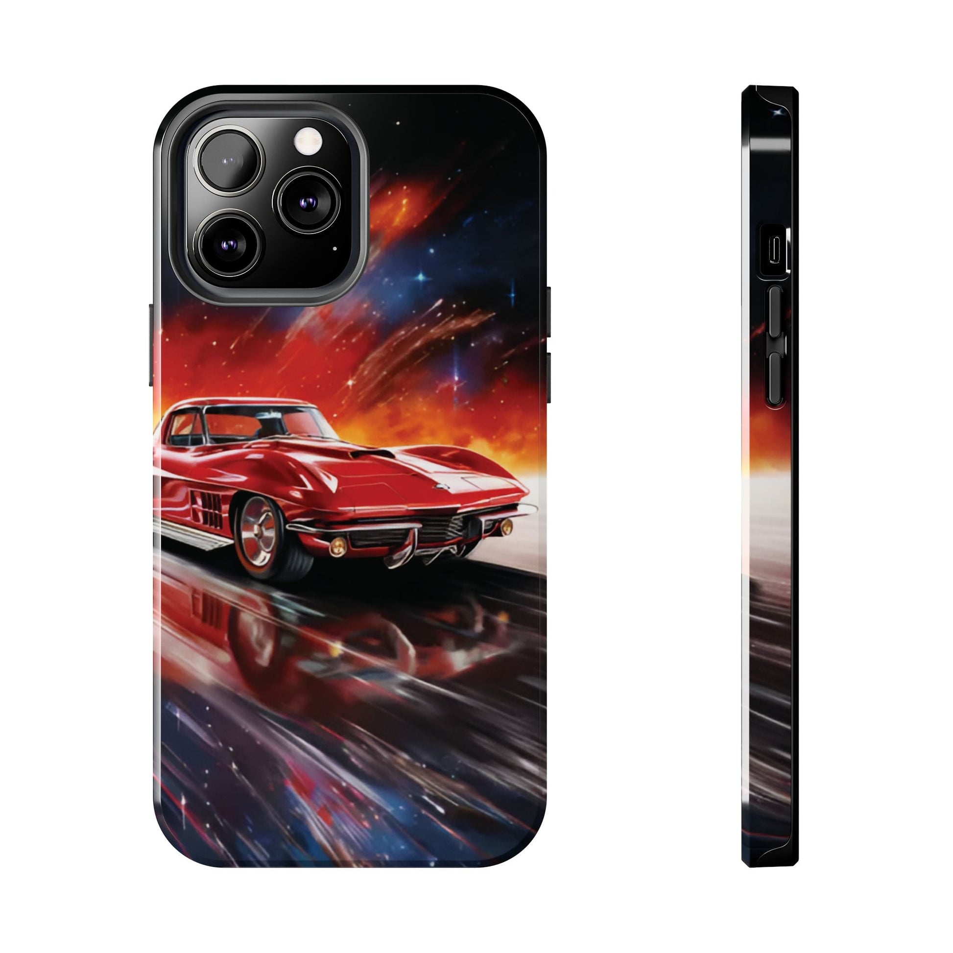Classic Muscle Car Tough Case Designed for iphone - Ruppy's Creations