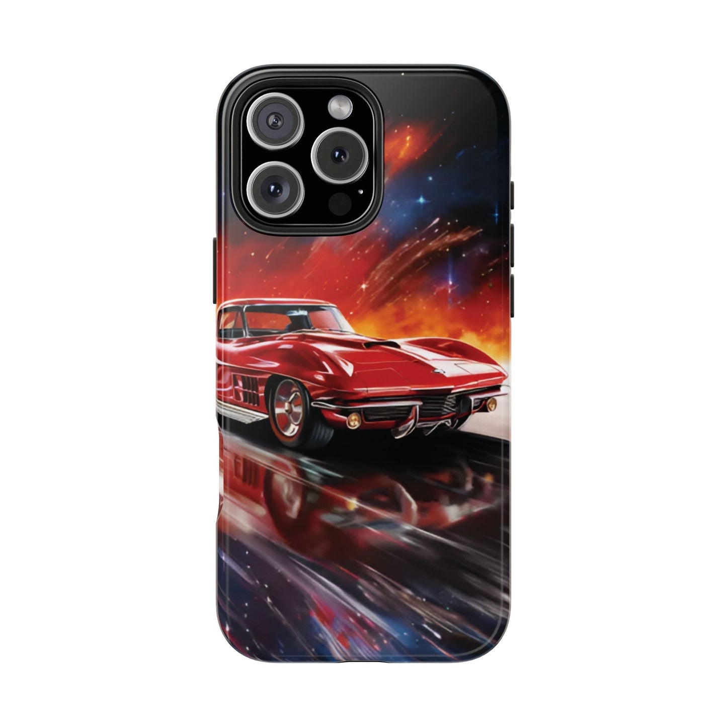 Classic Muscle Car Tough Case Designed for iphone - Ruppy's Creations