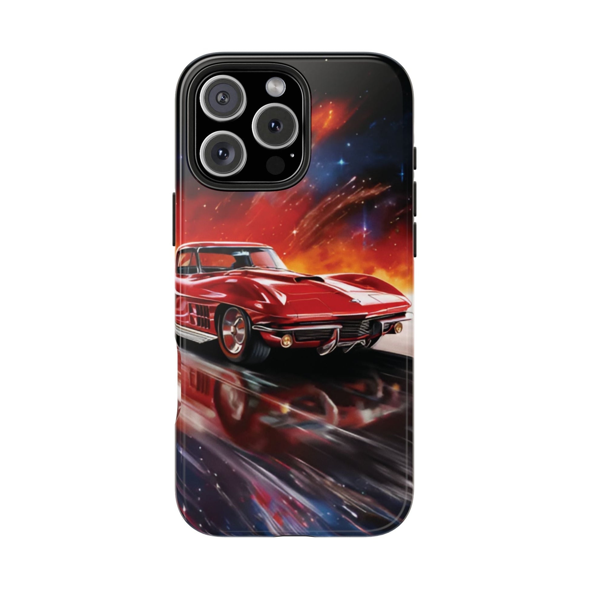 Classic Muscle Car Tough Case Designed for iphone - Ruppy's Creations