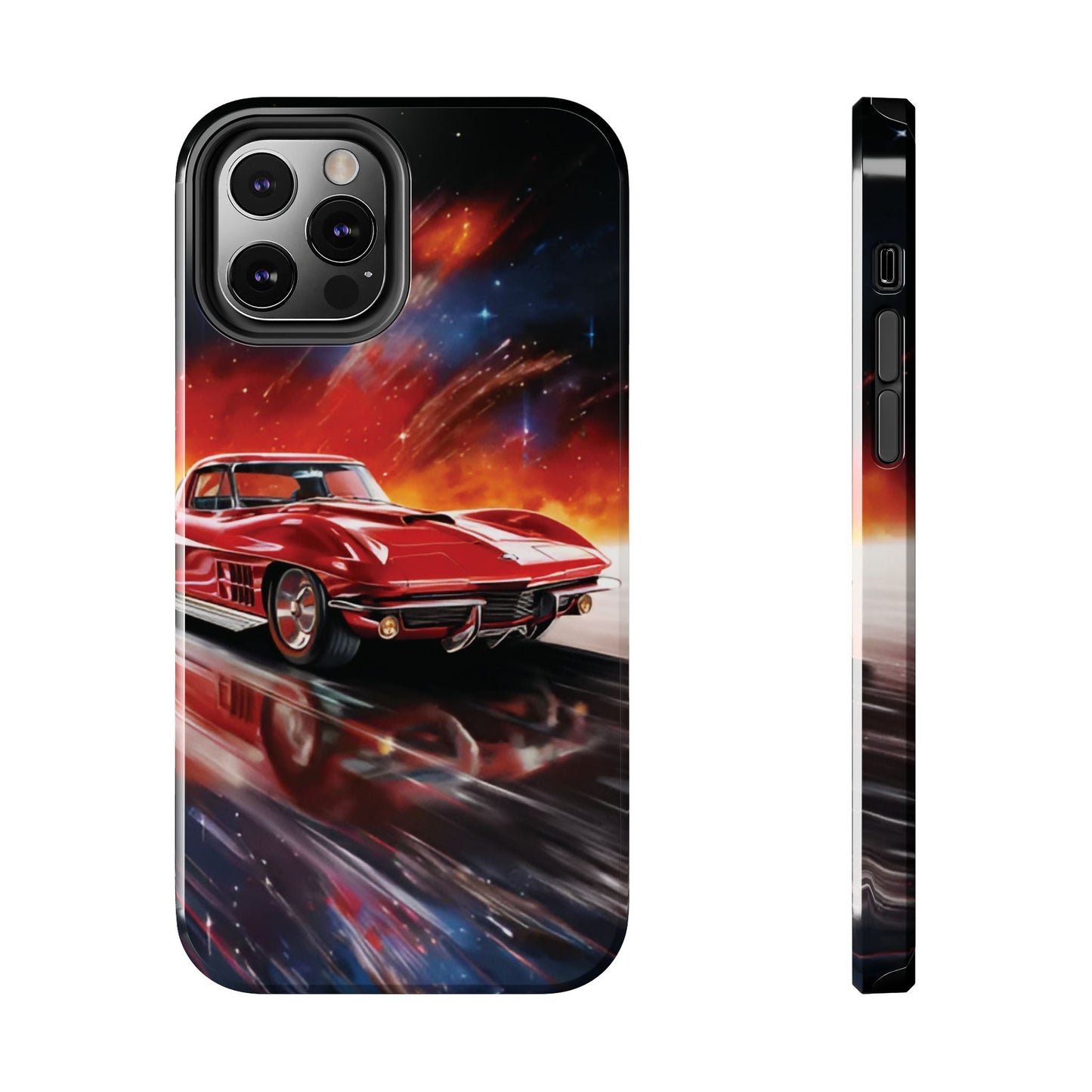 Classic Muscle Car Tough Case Designed for iphone - Ruppy's Creations