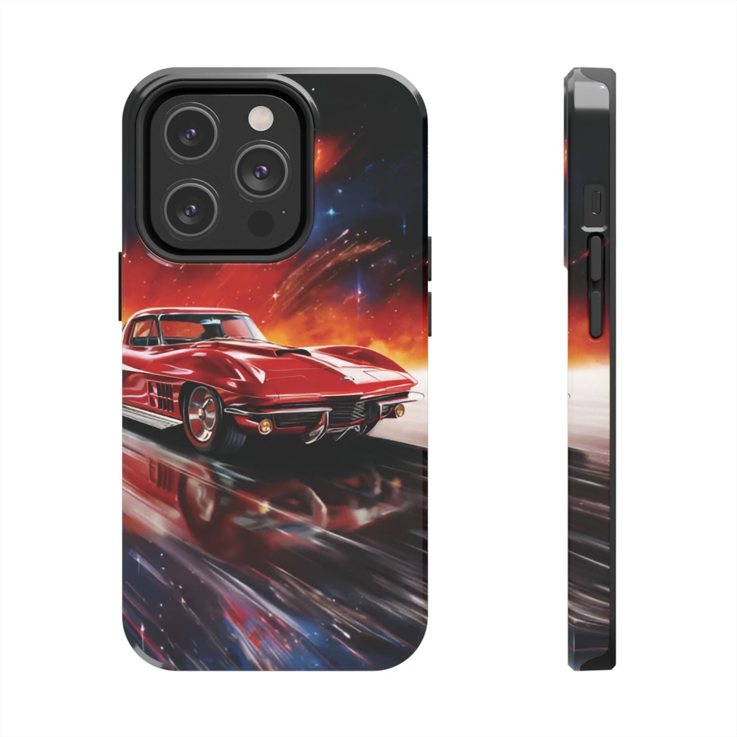 Classic Muscle Car Tough Case Designed for iphone - Ruppy's Creations