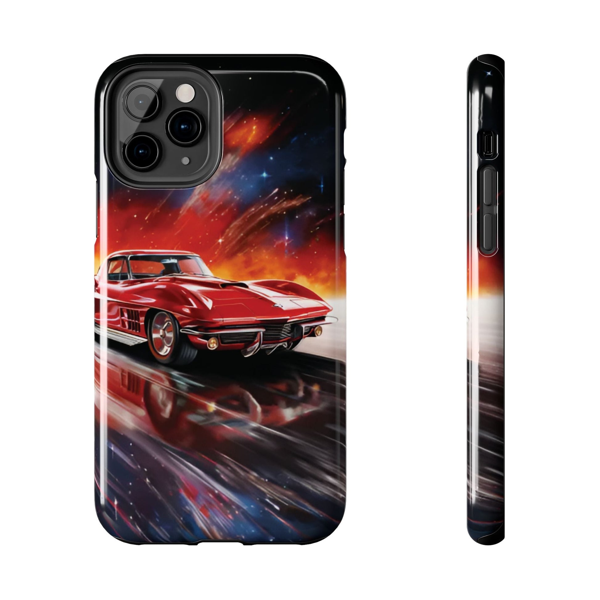 Classic Muscle Car Tough Case Designed for iphone - Ruppy's Creations