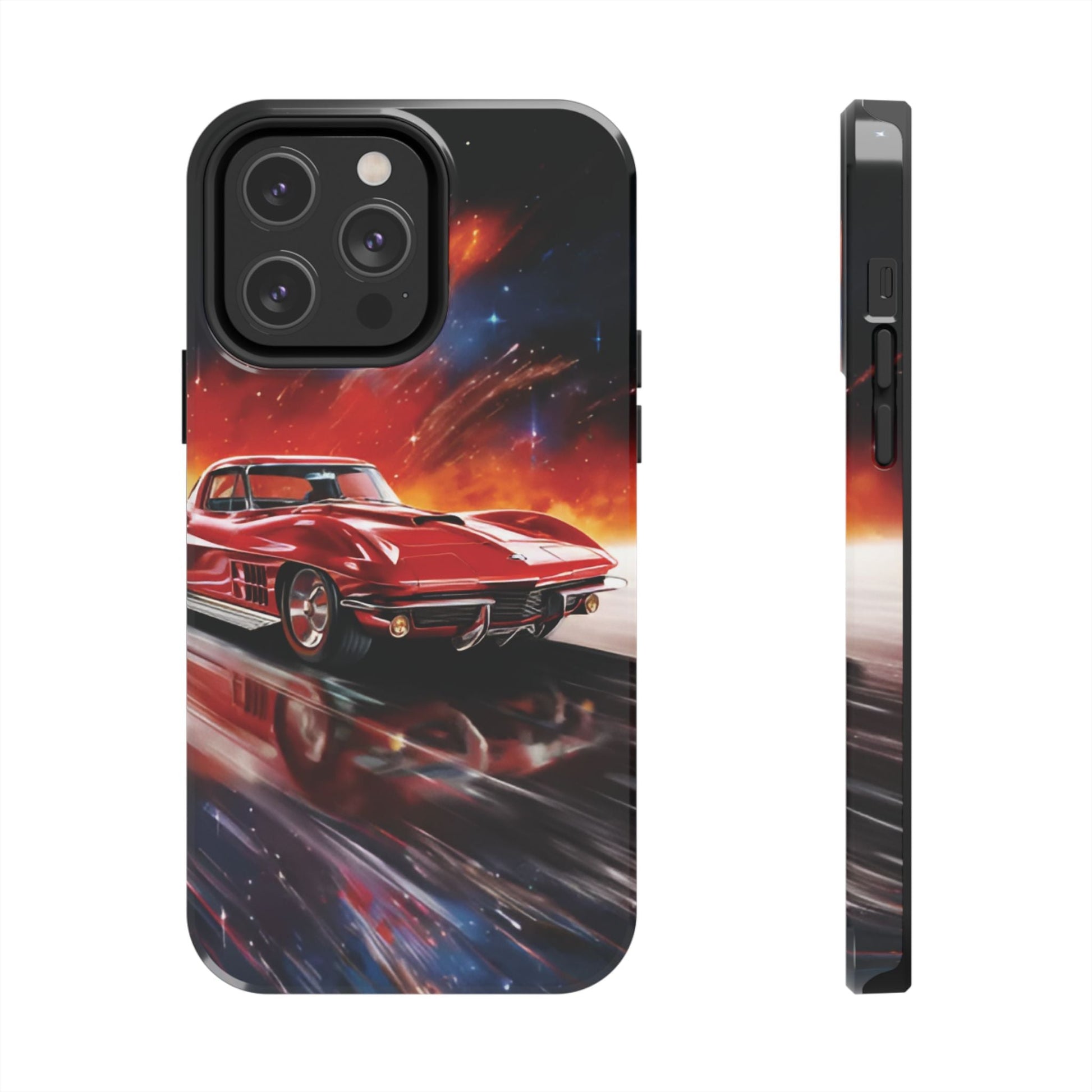 Classic Muscle Car Tough Case Designed for iphone - Ruppy's Creations