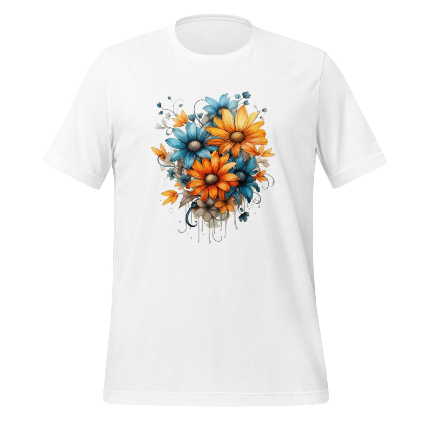 Daisy Bouquet Women's T-shirt - Ruppy's Creations