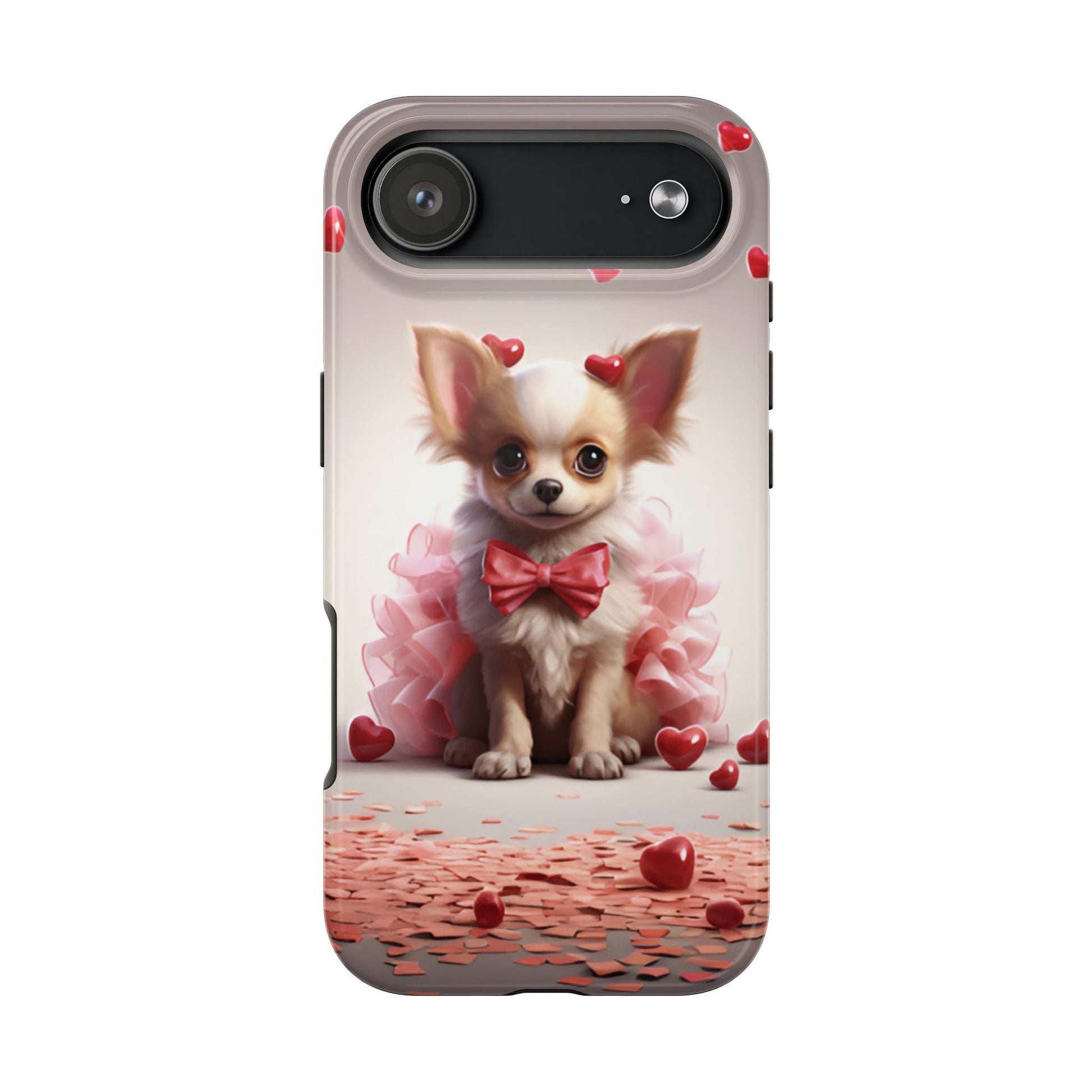 Doggie Love Tough Case Designed for iphone - Ruppy's Creations