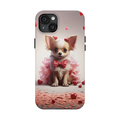 Doggie Love Tough Case Designed for iphone - Ruppy's Creations