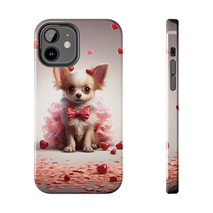 Doggie Love Tough Case Designed for iphone - Ruppy's Creations