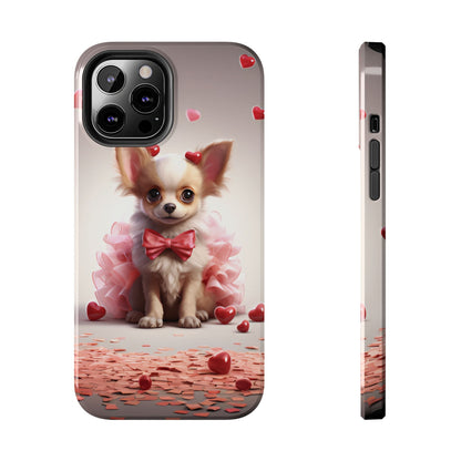 Doggie Love Tough Case Designed for iphone - Ruppy's Creations