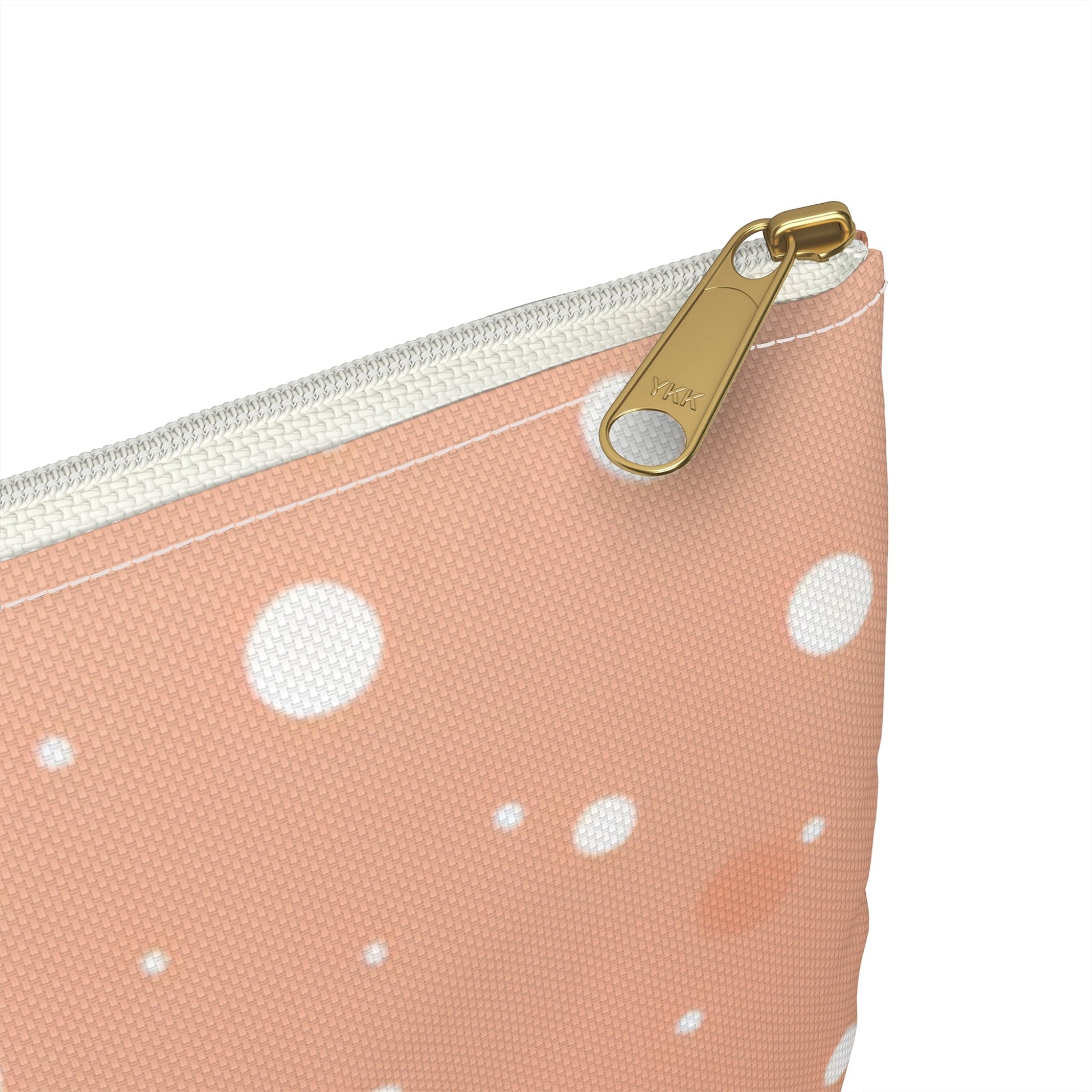 Dots Cosmetic Travel Bag - Ruppy's Creations