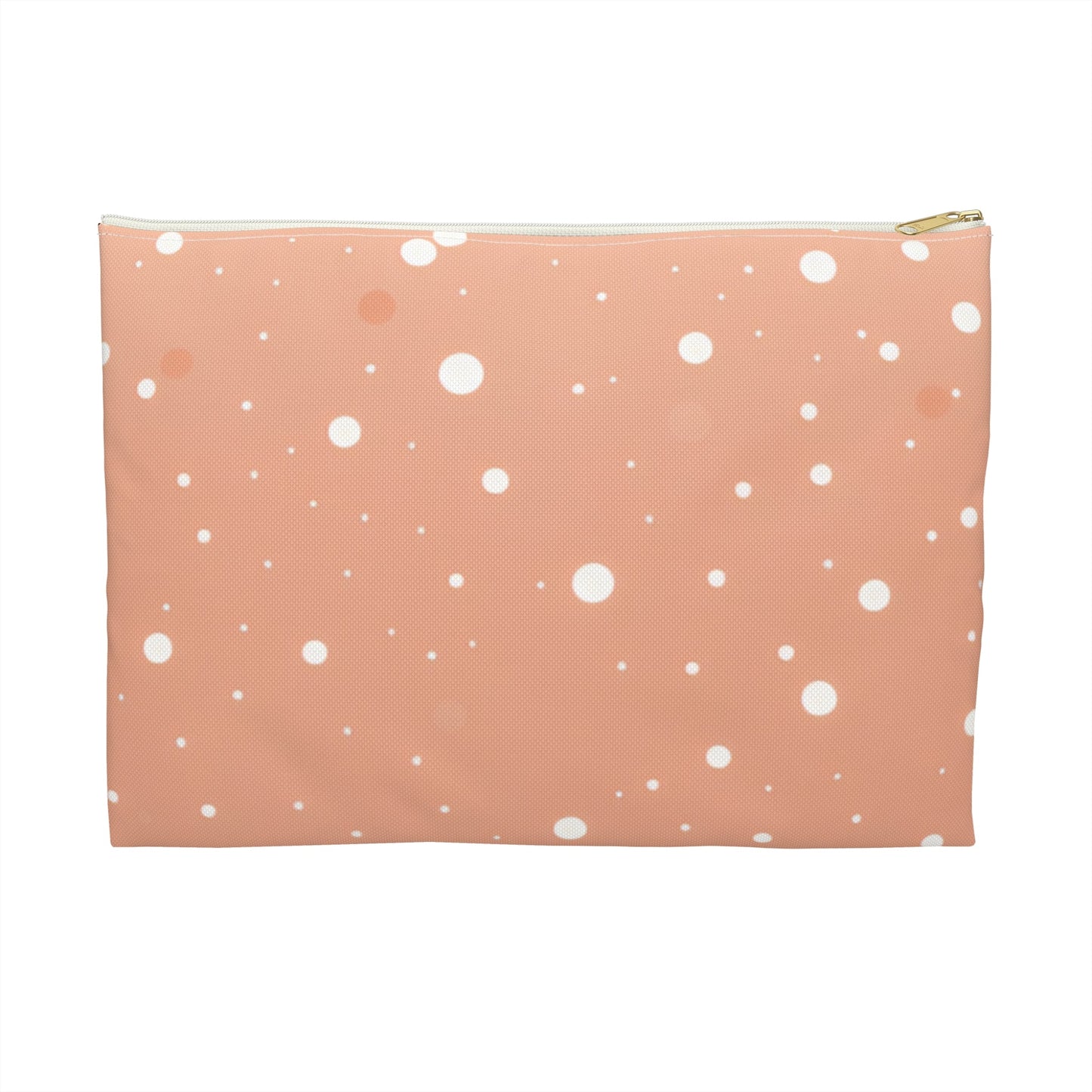 Dots Cosmetic Travel Bag - Ruppy's Creations