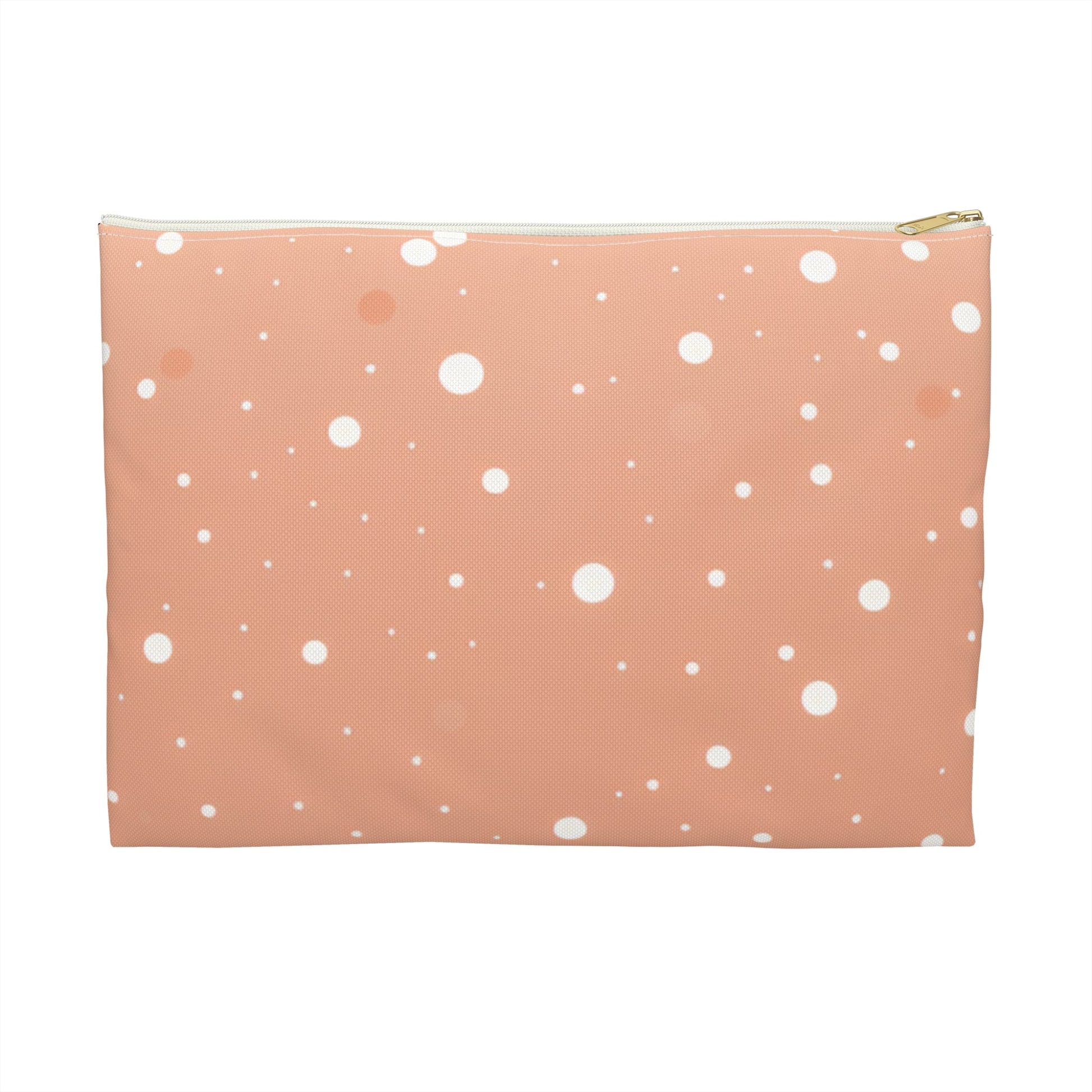 Dots Cosmetic Travel Bag - Ruppy's Creations