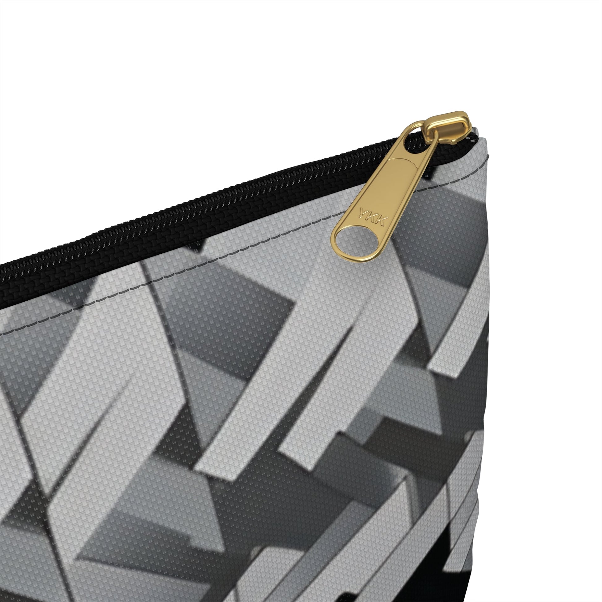 Fashion Weave Print Cosmetic Travel Bag - Ruppy's Creations