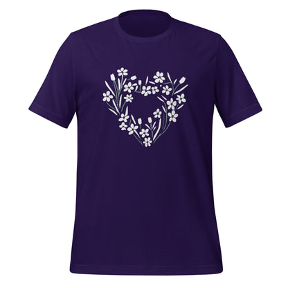 Flower Of my Heart Women's Lightweight T-shirt - Ruppy's Creations