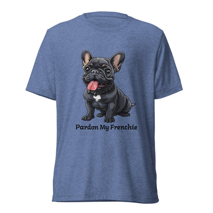French Bulldog Unisex Short sleeve t-shirt - Ruppy's Creations
