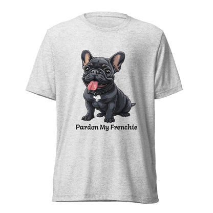 French Bulldog Unisex Short sleeve t-shirt - Ruppy's Creations