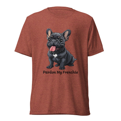 French Bulldog Unisex Short sleeve t-shirt - Ruppy's Creations