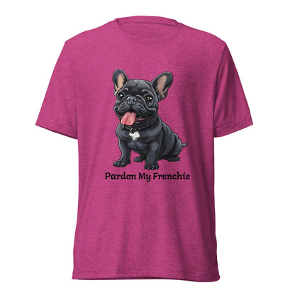 French Bulldog Unisex Short sleeve t-shirt - Ruppy's Creations