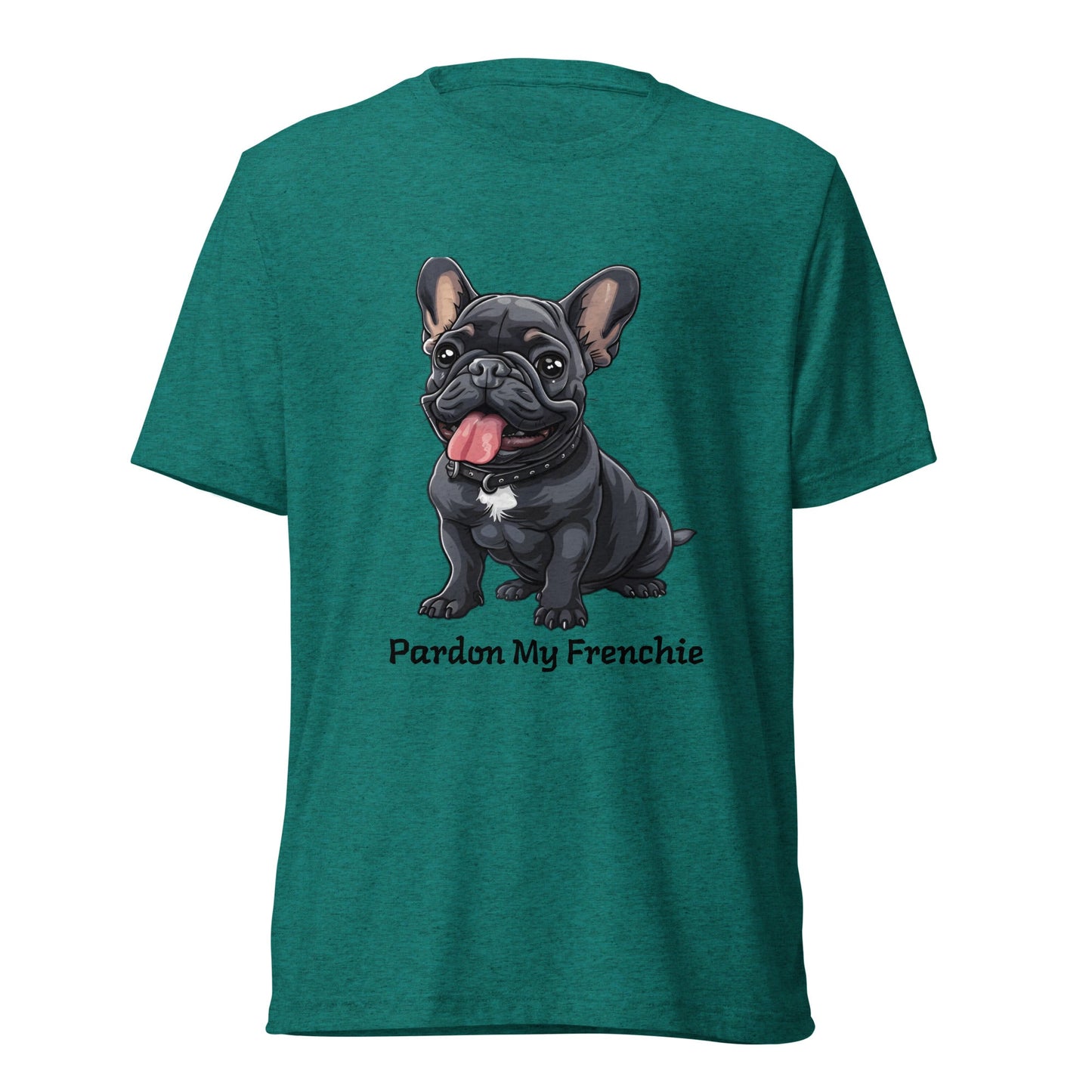 French Bulldog Unisex Short sleeve t-shirt - Ruppy's Creations